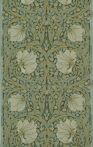 Morris & Co.《ピンパーネル》
