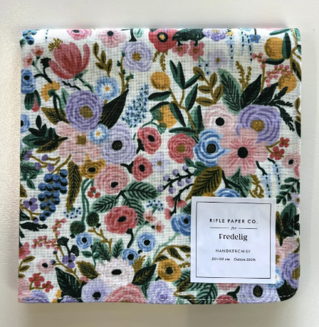 RIFLE PAPER CO.(ライフルペーパー)ハンカチ
